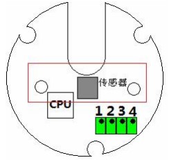 液體容積式流量計(jì)4-20mA接線(xiàn)圖